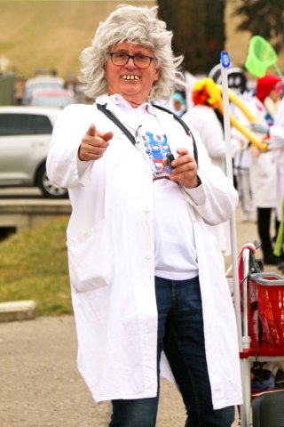 Faschingsumzug 2023 (Fotos Rochus Hetzendorfer)